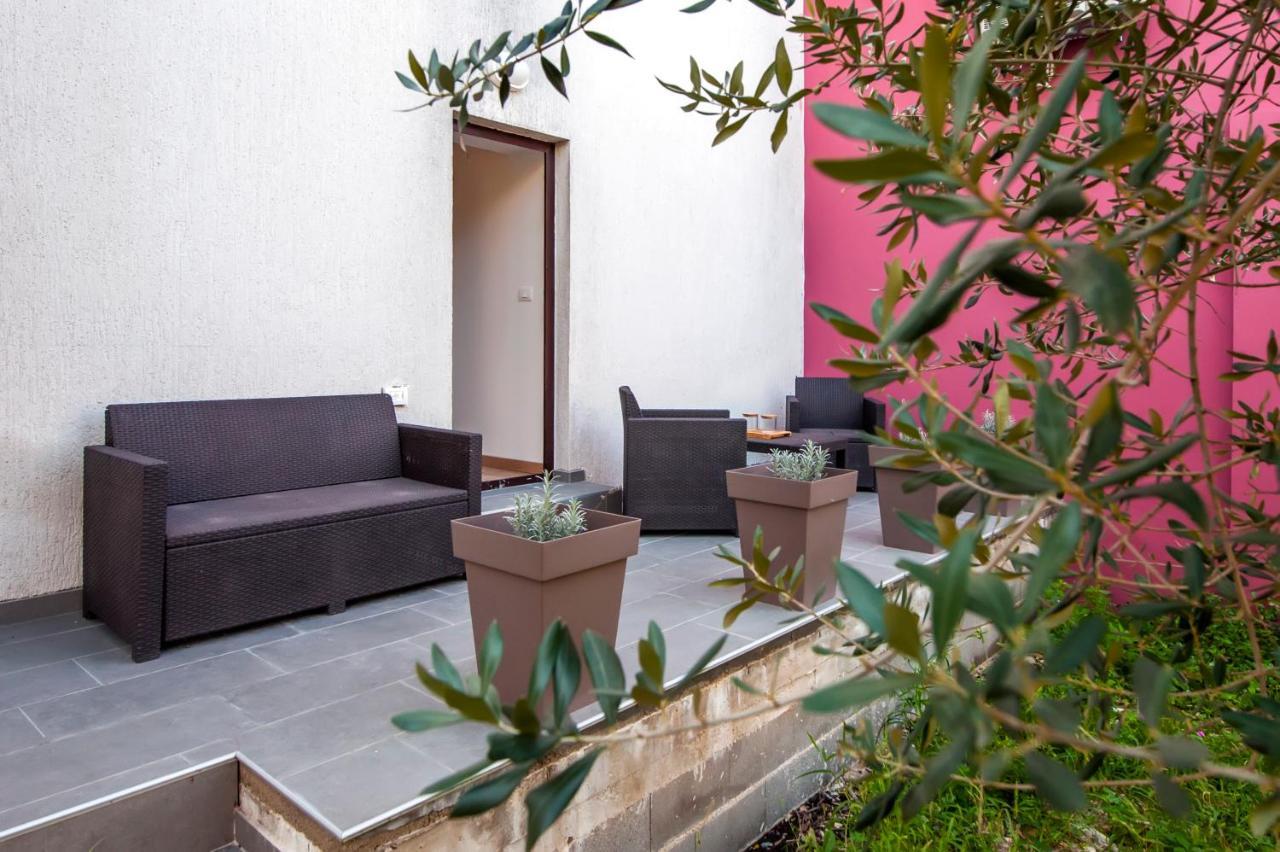 Apartments In Rovinj Centre Exterior foto