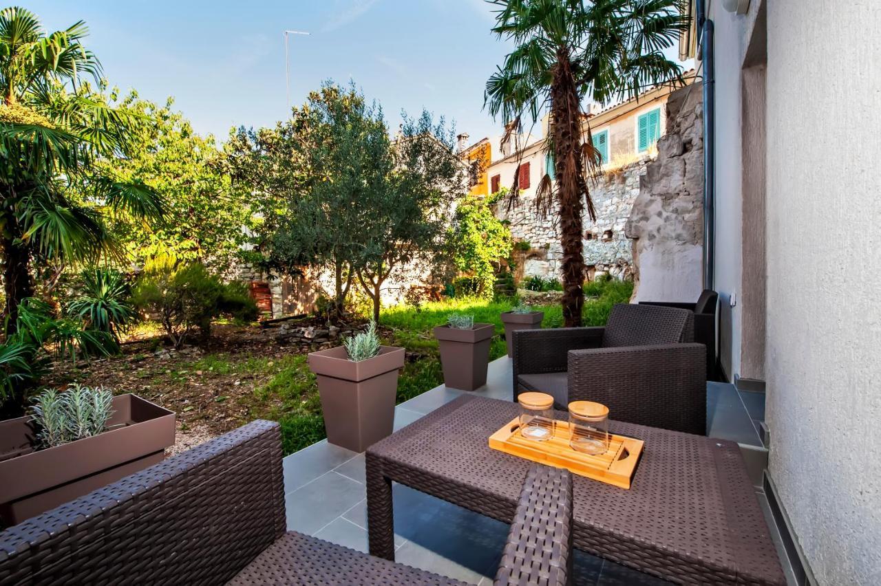 Apartments In Rovinj Centre Exterior foto