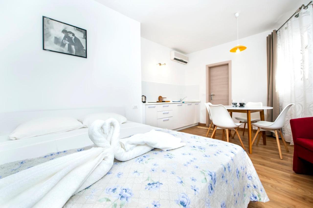 Apartments In Rovinj Centre Exterior foto