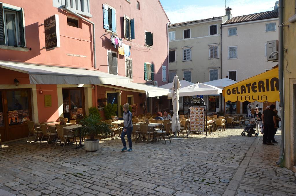 Apartments In Rovinj Centre Zimmer foto