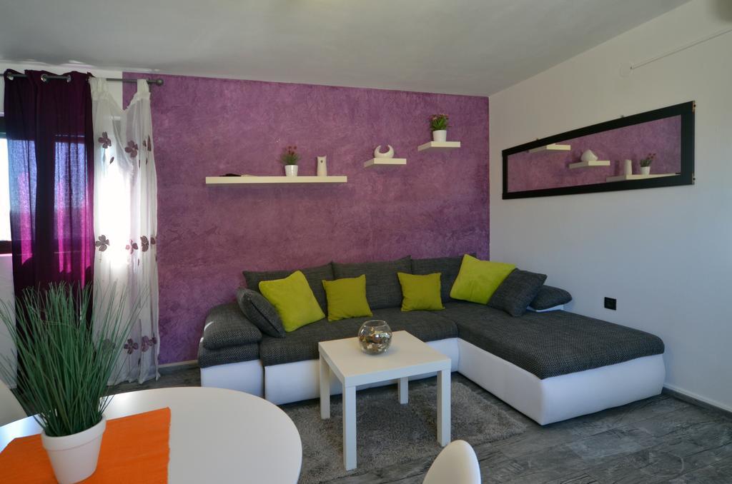 Apartments In Rovinj Centre Zimmer foto