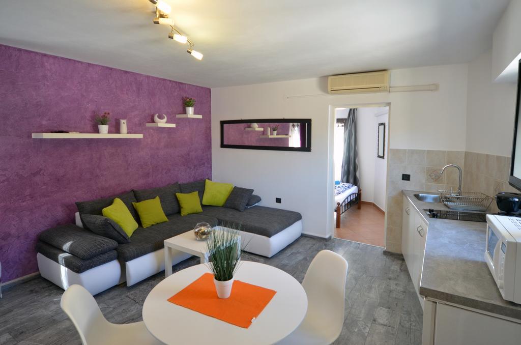 Apartments In Rovinj Centre Zimmer foto